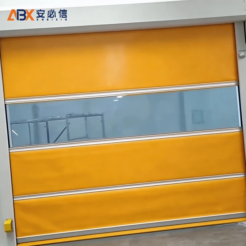 六安洁净快速门